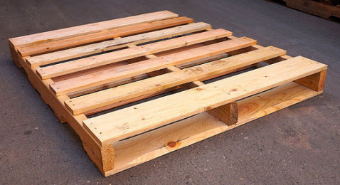 Pallets And Supply
