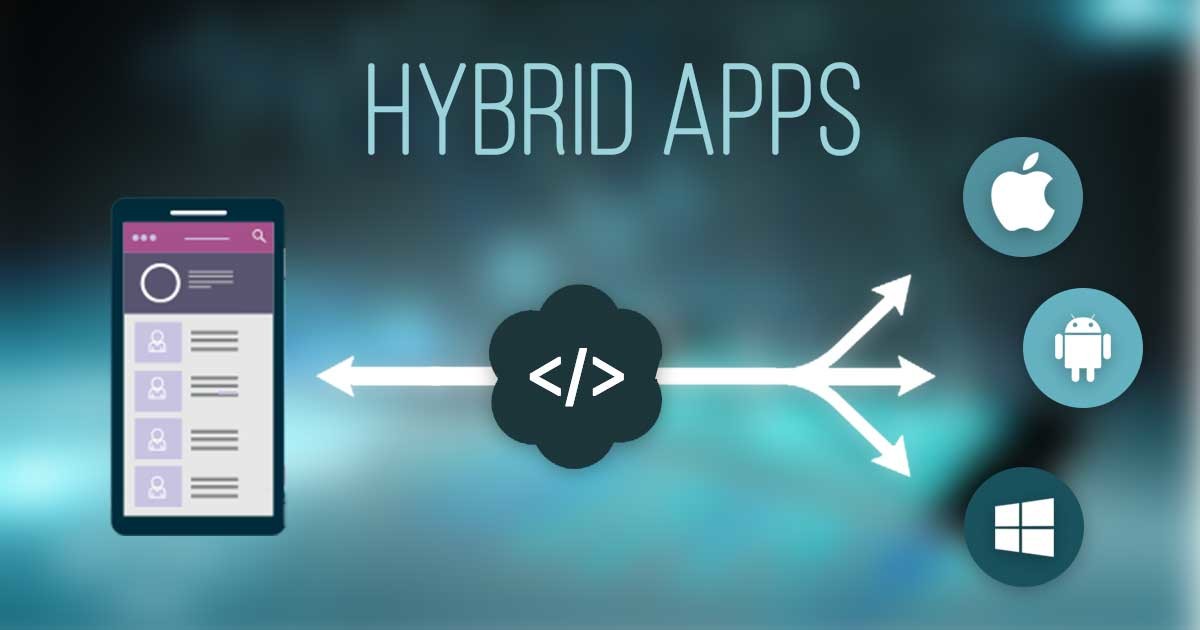 Hybrid Mobile App development company in USA