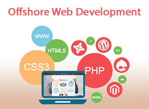 Offshore web development company in USA