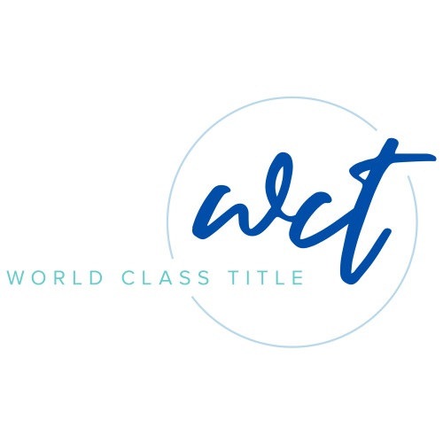 World Class Title's Logo