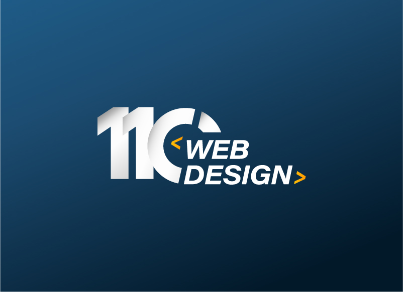 110 Web Design's Logo