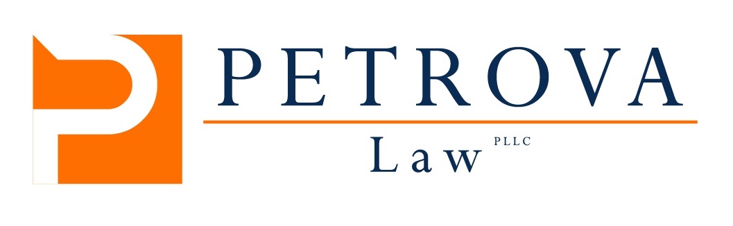 Petrova Law's Logo