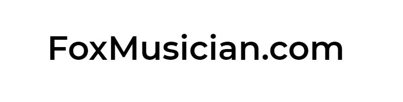 FoxMusician's Logo