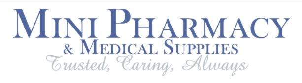 Mini Pharmacy & Medical Supplies's Logo