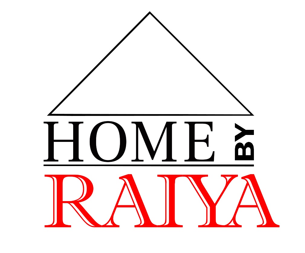 Home by Raiya's Logo