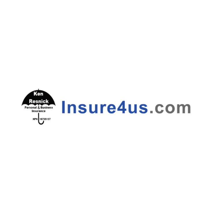 Insure4us.com's Logo