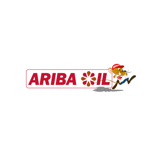Ariba Oil's Logo