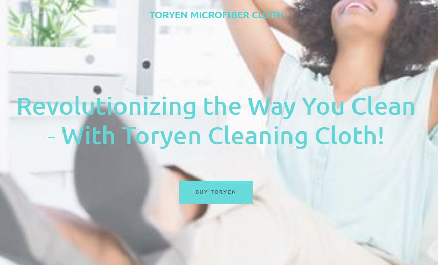 Toryen Microfiber Cloth's Logo