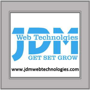 JDM Web Technologies- Wordpress Web Design Services's Logo