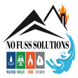 No Fuss Solutions's Logo