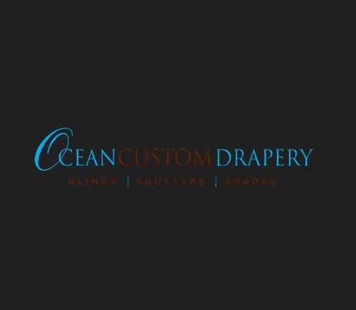 Ocean Custom Drapery, Blinds, Shutters & Shades's Logo