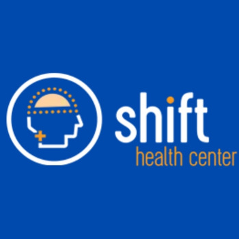 Shift Health Center's Logo