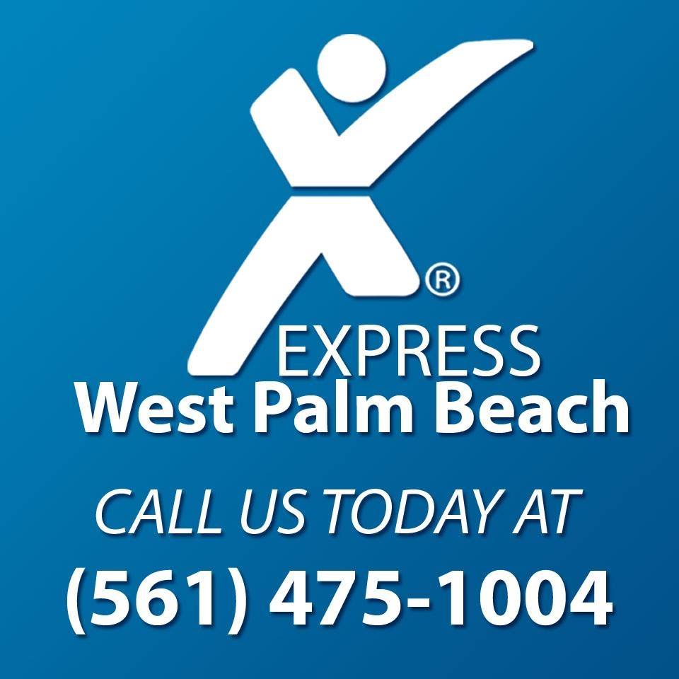 Express Employment Professionals of West Palm Beach, FL's Logo