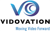 VidOvation Corporation's Logo