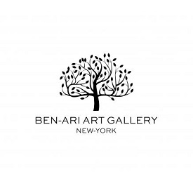 Ben Ari Art Gallery's Logo
