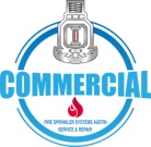 Commercial Fire Sprinkler Systems TX Austin | Service & Repair's Logo