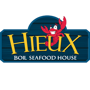 HIEUX Boil Seafood House's Logo