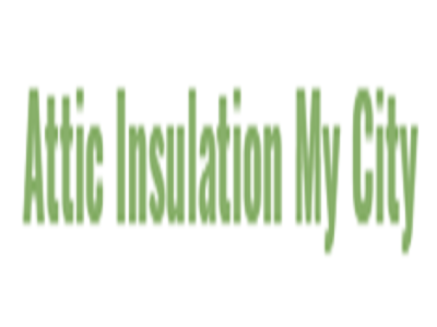 Attic Insulation My City's Logo