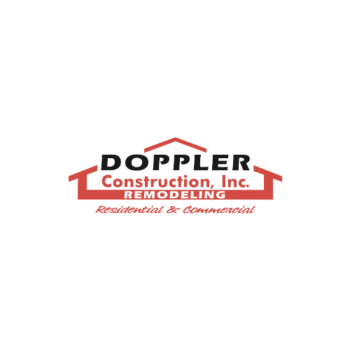 Doppler Construction,Inc.'s Logo