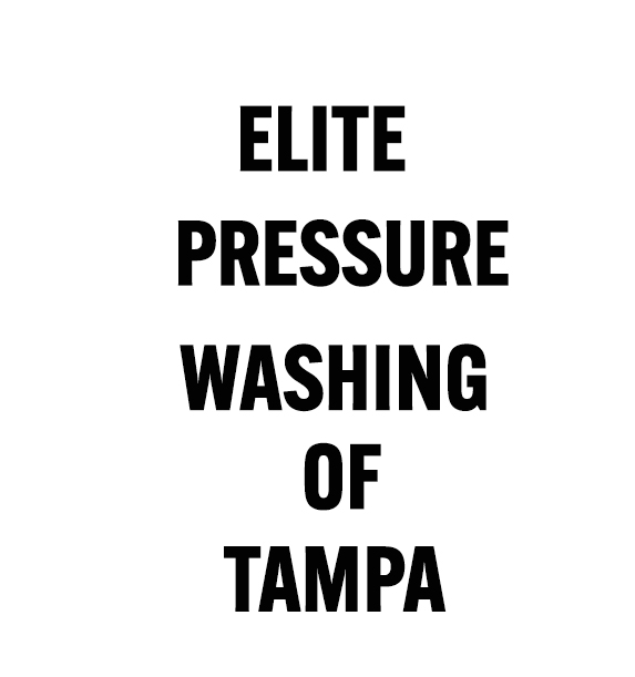Elite Pressure Washing of Tampa's Logo