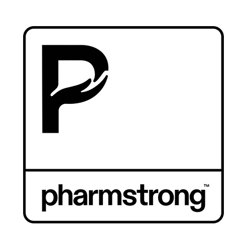 Pharmstrong's Logo
