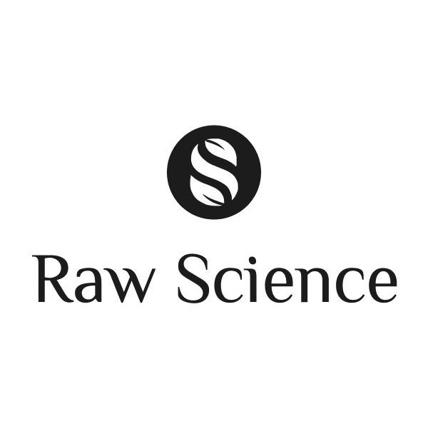 Raw Science's Logo