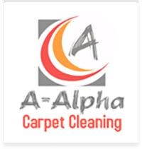 A-Alpha Carpet Cleaning's Logo