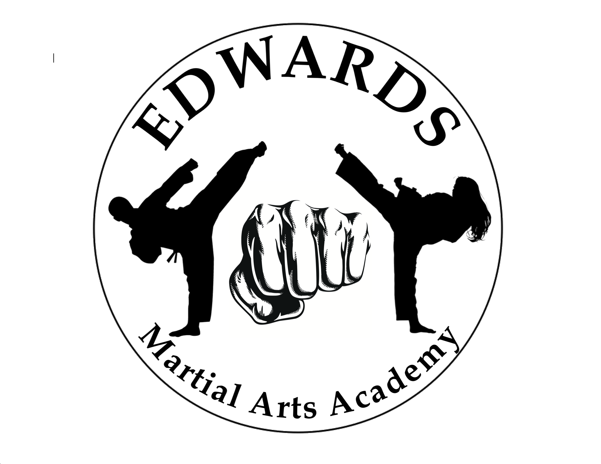 Edwards Martial Arts Academy's Logo