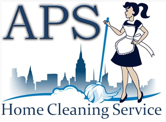 APS Home Cleaning Services's Logo