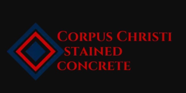 Corpus Christi Stained Concrete's Logo