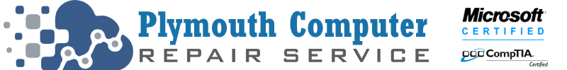 Plymouth Computer Repair Service's Logo