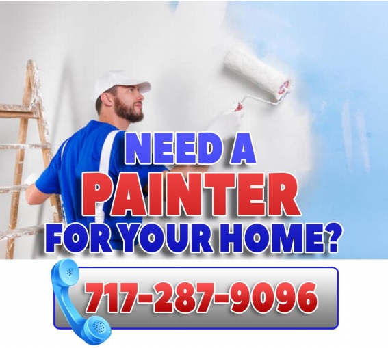 Roofing and Painting Services in Hummelstown, PA's Logo