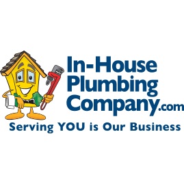In-House Plumbing Company's Logo