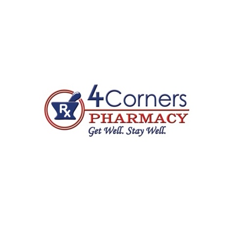 4 Corners Pharmacy's Logo