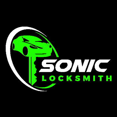 Sonic Locksmith's Logo