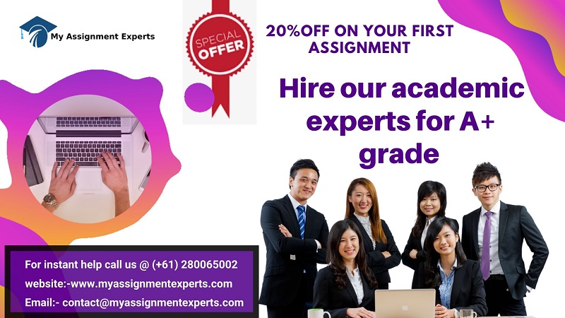 Hire our experts for best assignment writinghelp
