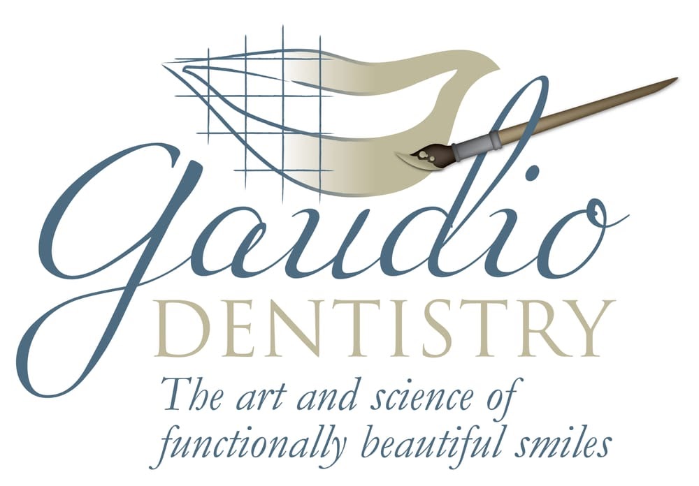 Gaudio Dentistry's Logo