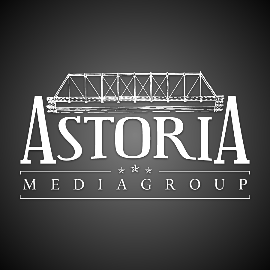 Astoria Media Group's Logo