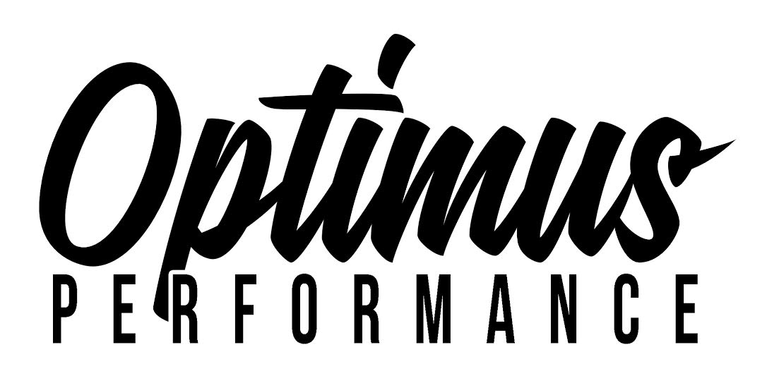 OPTIMUS PERFORMANCE's Logo