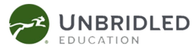 Unbridled Education's Logo