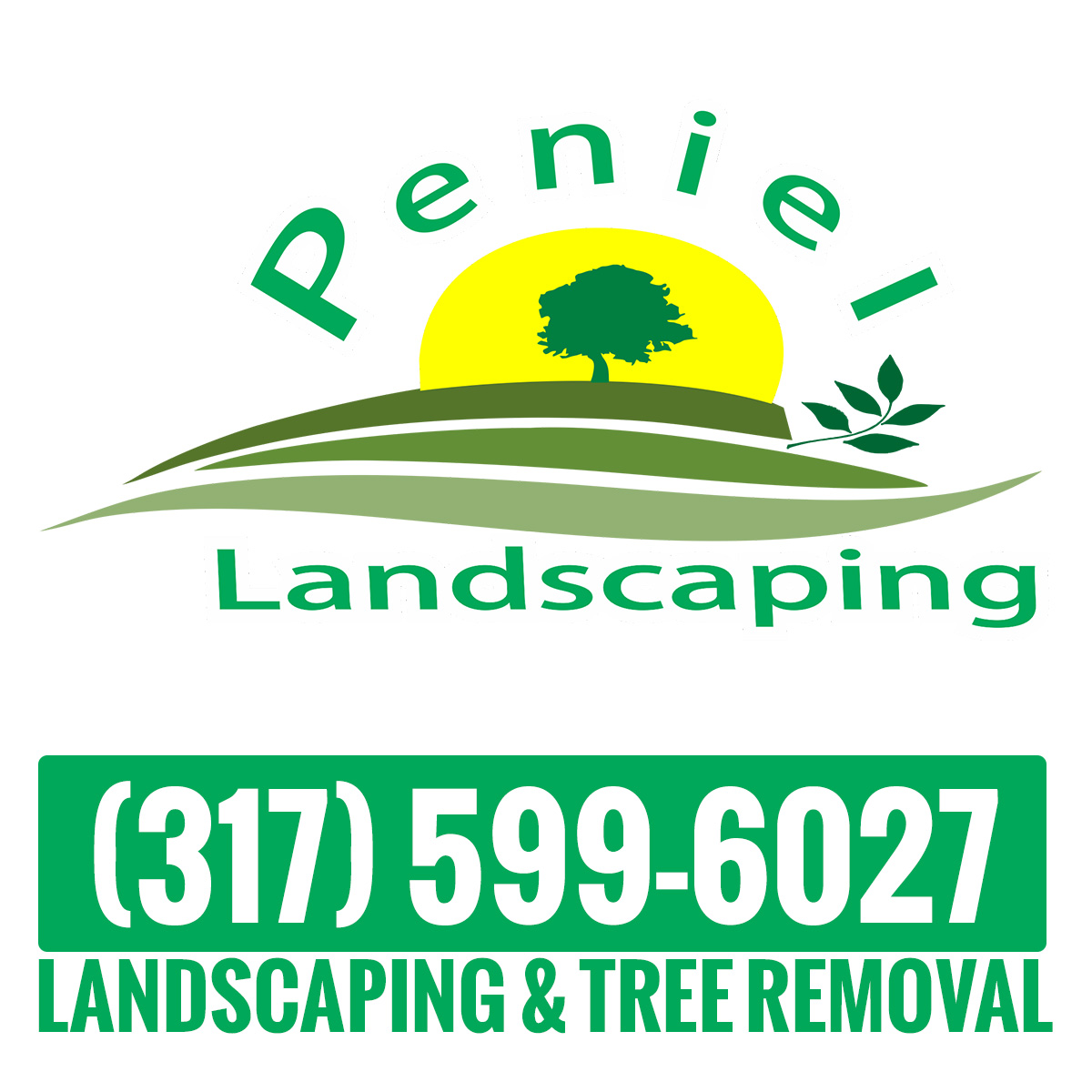 Peniel Landscaping & Tree Services's Logo