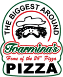 Toarmina's Pizza's Logo