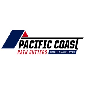 Pacific Coast Rain Gutters's Logo