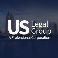 US Legal Group's Logo