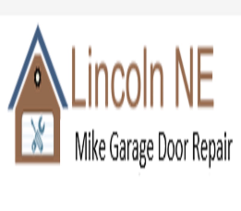 Mikes garage door repair's Logo