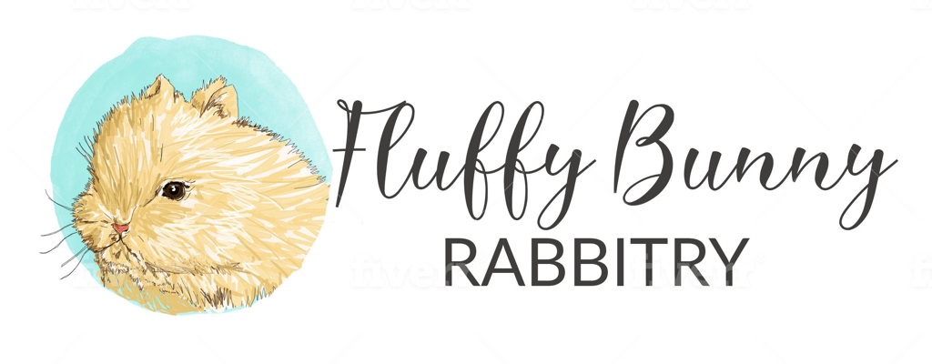 Fluffy Bunny Rabbitry's Logo
