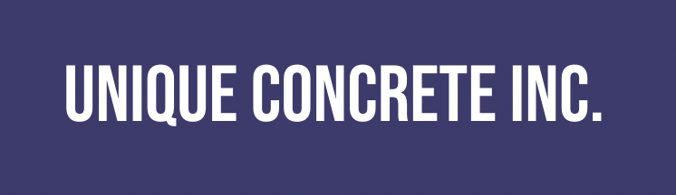 Unique Concrete's Logo