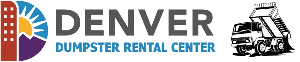 Denver Dumpster Rental Center's Logo