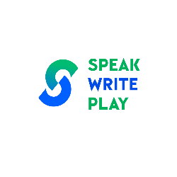 Speak Write Play's Logo