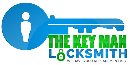 The Key Man Locksmith LLC's Logo